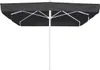 Schneider Sonnenschirm Quadro schwarz 300 x 300 cm Produktbild-Vorschau 1