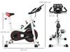 HOMCOM Heimtrainer Fahrrad Hometrainer Fahrrad mit Produktbild-Vorschau 3