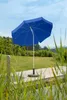 Schneider Sonnenschirm IBIZA 200/8 blau 680-09 Produktbild-Vorschau 3