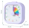 Relaxdays, minuteur visuel, minuteur silencieux pour Voir les images du produit 4