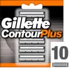 Gillette Contour Plus, Pánské, Gillette, Contour Plus, Náhled obrázku produktu 1