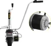 Roue jockey motorisée, Grande capacité de charge, Design Voir les images du produit 1