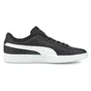 Puma Retro Sneaker Echtleder 'Smash v2 L'  puma black - Produktbild-Vorschau 3
