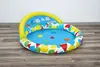 Bestway® Planschbecken Lil' Splash & Learn™ 120 x 117 x 46 Produktbild-Vorschau 29