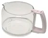 Krups F034-70, Karaffe, Krups, Karaffe, Transparent, Weiß, Produktbild-Vorschau 2