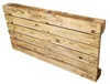 Palette 120 x 60 x 12 cm - geflammt Produktbild-Vorschau 4