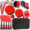 Kit de nettoyage pour voiture 19 pièces, kit d'entretien Voir les images du produit 1