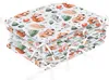Amilian Bettumrandung Babybett Baby Kinder Nestchen Produktbild-Vorschau 1