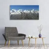 Tulup Leinwand-Bilder 120x60 Wandbild Canvas Kunstdruck Produktbild-Vorschau 3