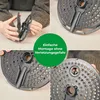 Kartoffelschäler,V2 Schäler-Aufsatz für Thermomix TM7, TM6, Produktbild-Vorschau 4