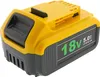 sada 2 akumulátorů PATONA DeWalt DCB184 18V XR 5,0Ah Náhled obrázku produktu 3