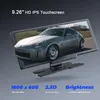 Wireless Apple Carplay & Android Auto Stereo Empfänger mit Produktbild-Vorschau 5