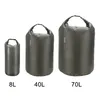 8L / 40L / 70L Tragbare wasserdichte Packsack Produktbild-Vorschau 9