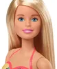 Barbie piscina con bambola (bionda), bambola da vestire, Anteprima dell’immagine prodotto 15
