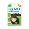 DYMO Original LetraTag Etikettenband AUFBÜGELBAR | 12mm x 2 Produktbild-Vorschau 4