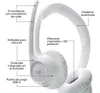 Logitech Zone 300 kabelloses Headset grauweiß Produktbild-Vorschau 12