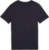 Puma 684906 Ess Nº1 Logo Kurzarm-t-shirt Schwarz 13-14 Produktbild-Vorschau 2