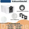 21 Dreame X40 Ultr Sacchetto ricambi Spazzola laterale Anteprima dell’immagine prodotto 5