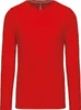 Kariban Mens long-sleeved crew neck T-shirt Produktbild-Vorschau 1