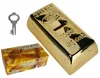 Pokladnička na mince, zlatá cihla.. Náhled obrázku produktu 14