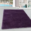 Teppium tapis shaggy violet 200x290 cm très grand, poils Voir les images du produit 2
