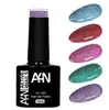 BRILLANT SHINE UV Gelpolish 5er Set UV Nagellacke in der Produktbild-Vorschau 1