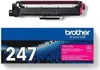 A Brother toner cartridge and its packaging are shown against a white background. Náhled obrázku produktu