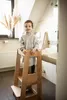 tiSsi Lernturm Felix Naturfarbend Produktbild-Vorschau 16