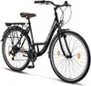 Chillaxx Bike Strada Premium City Bike in 24, 26, 28 Zoll - Produktbild-Vorschau 1