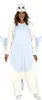 A woman is wearing a unicorn costume. Produktbild-Vorschau