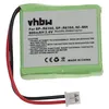 vhbw Akku kompatibel mit Samsung SPR 6150, 6100 schnurlos Produktbild-Vorschau 1