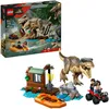 LEGO Jurassic World Évasion du T.Rex - Jouet interactif Voir les images du produit 1