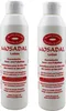 Mosadal Fußpflege Profi Set 4 teilig mit 2x Lotion, 1x Urea Produktbild-Vorschau 3