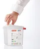 ARAVEN 00471, Dávkovač, Obdélníkový, 19 l, Průsvitné, Náhled obrázku produktu 12