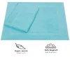 Betz 2-er Set Badvorleger 50x70 cm PREMIUM Badematte Produktbild-Vorschau 5