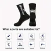 4 Paar Fußballsocken,Sportsocken,Rutschfeste Produktbild-Vorschau 4