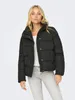 ONLY ONLNEWCOOL PUFFER JACKET OTW NOOS Black S Produktbild-Vorschau 6
