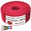 120m  J-Y(ST)Y4X2X0,8RT Brandmeldekabel Produktbild-Vorschau 5