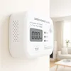 Détecteur de CO Wiltec avec écran 120 x 74 x 31 mm, Voir les images du produit 5
