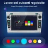 Hexinex Android 15 Autoradio per Opel Corsa D / Astra H / Anteprima dell’immagine prodotto 15