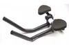 Kierownica triathlonowa Tranzx JD-808 czarna regulowana Podgląd zdjęcia produktu 2