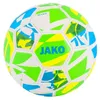 JAKO Jugendball River 4 weiß/neongrün/neongelb. 290g Produktbild-Vorschau 1