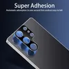 2X Schutzglas ( Display + Kamera ) für Samsung Galaxy S25 Produktbild-Vorschau 3