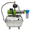 CHM GmbH Hauswasserwerk 100 L Edelstahl 1,5 Kw 8,5 Bar 8400 Produktbild-Vorschau 1
