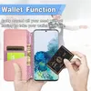 Handyhülle Schutztasche Case Cover Klapptache Wallet Bumper Produktbild-Vorschau 5