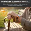 SOS-ID Armbandschlaufe. Innovativ und angenehm zu tragen.  Produktbild-Vorschau 7