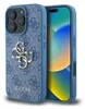 Guess Guhcp16L4Gmgbl Iphone 16 Pro 6.3 Niebieski/Blau Produktbild-Vorschau 1