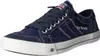 Dockers by Gerli  Herren Canvas Sneaker Blau Voir les images du produit 33