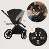Lionelo Mika Plus Universal-Buggy bis zu 22kg Hohe Produktbild-Vorschau 3