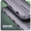AXAGON HMC-12GM2 Multiport-Hub Produktbild-Vorschau 6
